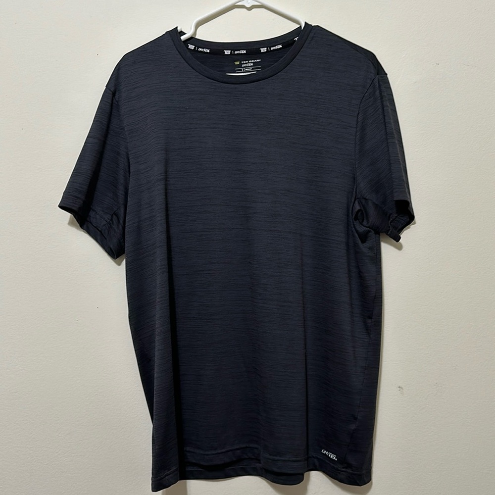 Men’s Tek Gear DryTEK Tee L